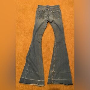 Alice and Olivia jeans